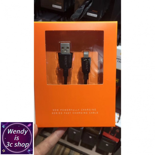 [Wendy's 3c shop]สายชาร์จไอโฟน&ซัมซุง สายชาร์จ แท้ Remax Iphone และ samsung(ios & Andriod) ยาว1m รับ