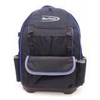 กระเป๋าเครื่องมือช่าง BLUE-POINT ขนาด L36 x W22 x H48 cm รับน้ำหนักได้ถึง 16 Kg.