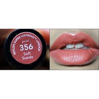 ลิปสติกเรฟลอนrevlon 356