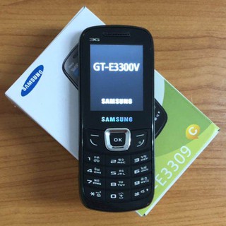 คีย์บอร์ดมือถือ Samsung Hero GT-E 3300V 3G สามารถใช้ซิมการ์ดทั้งหมดได้