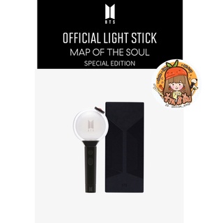 [พร้อมส่ง] แท่งไฟ BTS อาร์มี่บอมบ์ Army Bomb Special ​Edition​ ver 4 (ของแท้)