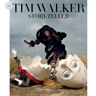 TIM WALKER: STORY TELLER