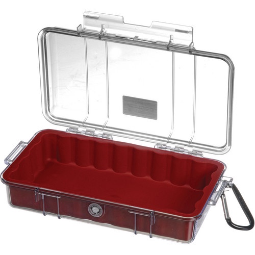 Pelican รุ่น 1060 Micro Case/Clear-กล่องกันกระแทก ราคา ถูกที่สุด ดีลบีเคเค แกลเลอรีภาพที่ 6