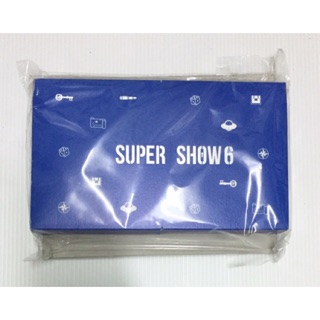 Super Junior : Pop up card Super show 6 goods