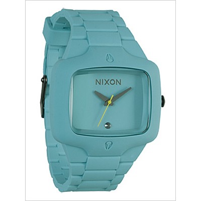 นาฬิกา NIXON รุ่น RUBBER PLAYER A139272 ประกันศูนย์ไทย 2 ปี ส่งพร้อมกล่องและใบรับประกัน