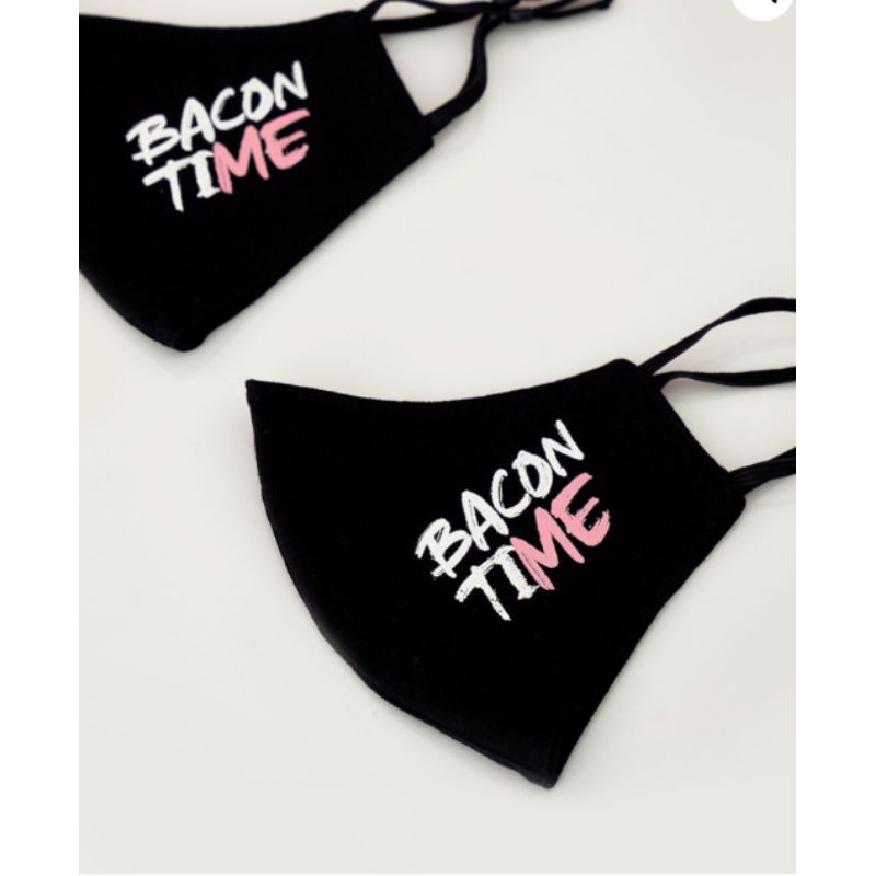 แมส BACON TIME ของแท้