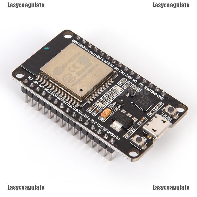 EasyCoagulate ESP32 ESP32S CP2102 Development Board 2.4GHz Dual-Mode WiFi+Bluetooth Antenna