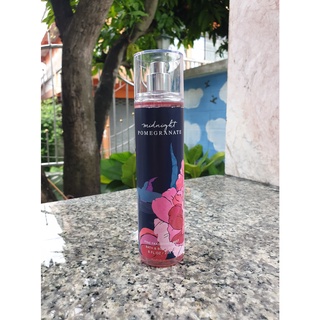 Bath &amp; Body Works Midnight Pomegranate Fine Fragrance Mist มิส สเปรย์น้ำหอมบาธแอนด์บอดี้เวิร์ค