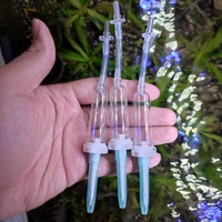 Bubble เคาน์เตอร์ co2 diy aquascape co2 buble conter co2 diy aquascape - Bosplant