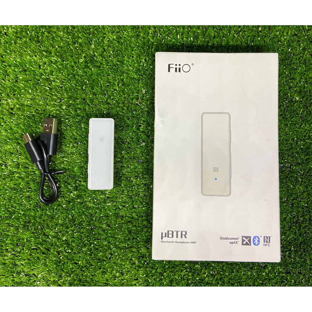 Fiio uBTR Bluetooth Dac Amp (มือ2)