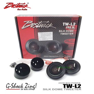 Bostwick ลำโพงเสียงกลางแหลม ทวิสเตอร์ Bostwick รุ่น TW-L2 250W