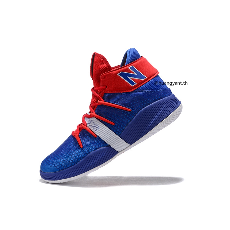 new balance omn 1s kawhi leonard way playoff รองเท้าผ้าใบลํา