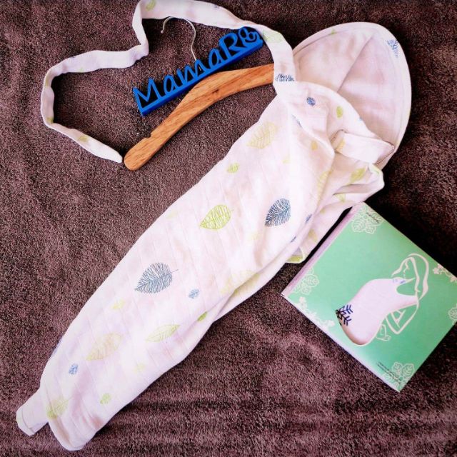 ผ้าคลุมรถเด็ก MAMARU