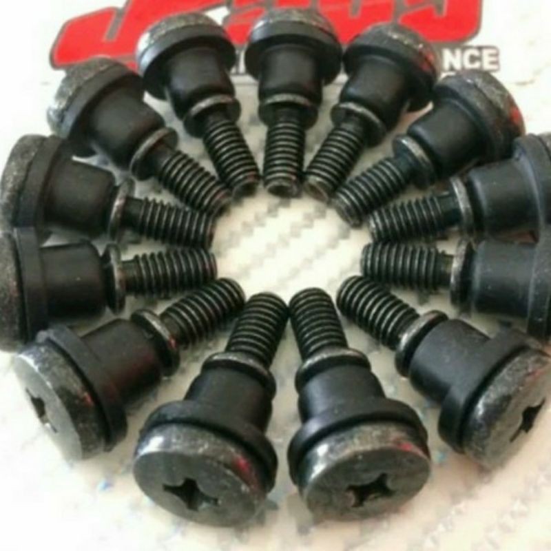 ฝาครอบ CVT BOLT NMAX N MAX AEROX 155 เก่าใหม่เชื่อมต่อ LEXI B63-E5481-00 ต้นฉบับ YGP