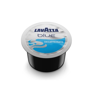 Lavazza Blue แคปซูลกาแฟ ลาวาซซาบูล Espresso Decaffeinato