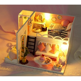 Dollhouse Tianyu diy hut TD22