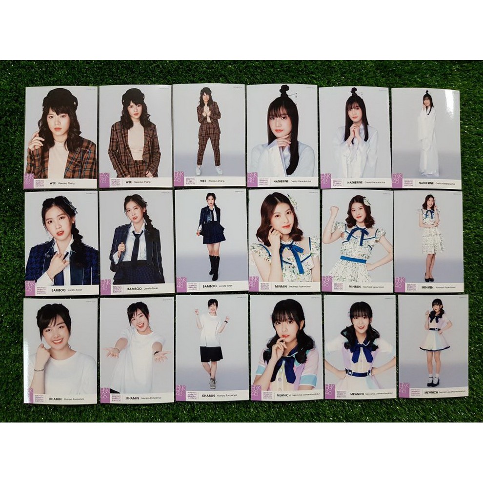 BNK48 Photoset 14 เลือกตั้ง Single 6 รุ่น 2