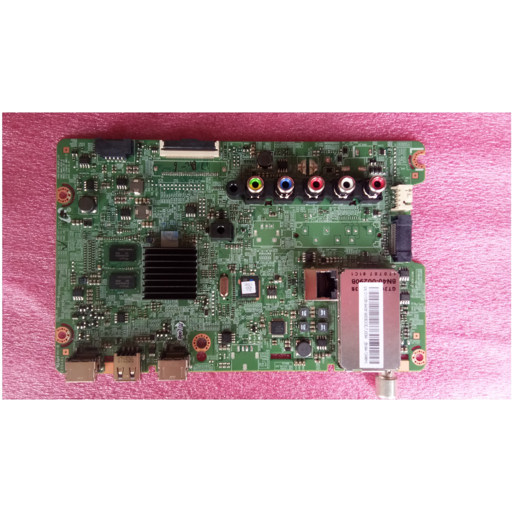 ใหม่ แท้ ศูนย์ เมนบอร์ด ซัมซุง mainboard samsung รุ่น  ua40j5200 ua49j5200 ua48j5200 bn94-08198y