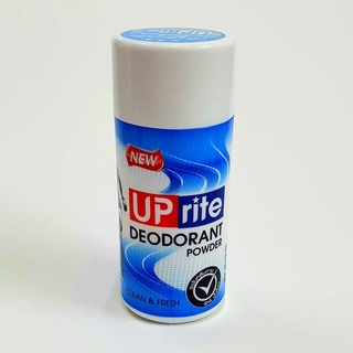 T.P. TOYS UPRITE ผงระงับกลิ่นกาย รู้สึกมั่นใจเพียงใช้ครั้งแรก ทำการสารส้มสกัดใช้สำหรับระงับกลิ่นกายหรือกลิ่นอับในร่างกาย