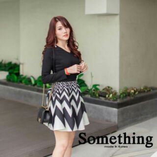 M Set top+skirt