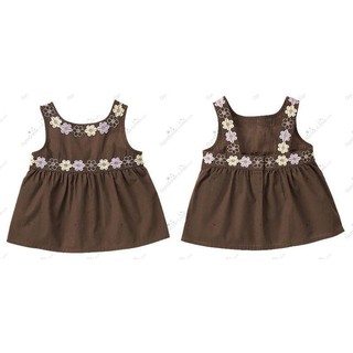 Gymboree Sparkle Flower Swing Top ไซส์ 5T (สินค้านำเข้าจาก USA)