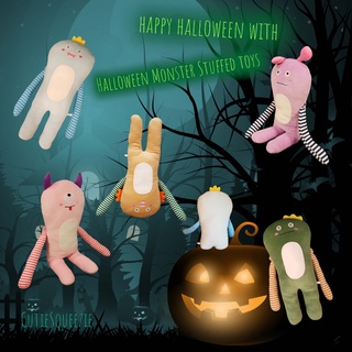 ตุ๊กตามอนสเตอร์ ตุ๊กตาวันฮาโลวีน Stuffed Monster Halloween ขนาด 30" (นิ้ว)