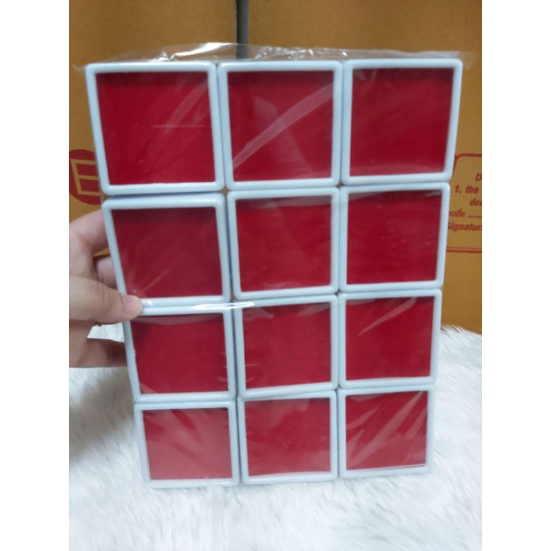 กล่องพลอย 6×6cm ... แบบแพ็ค 12ชิ้น รูปที่ 2