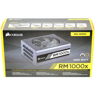 CORSAIR 1000W RM1000X 80 PLUS GOLD