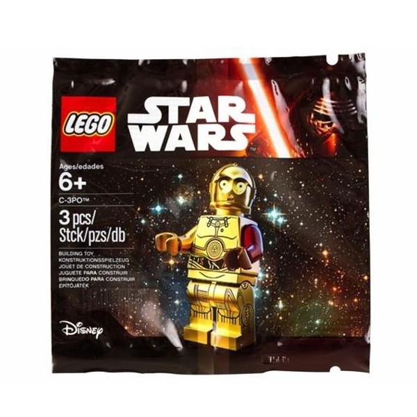 5002948 : LEGO Star Wars C-3PO polybag