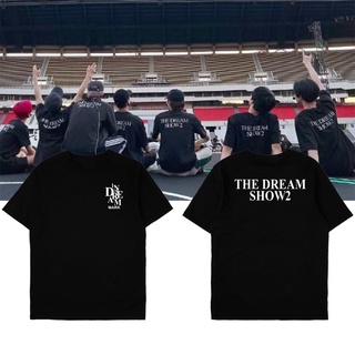 เสื้อยืด พิมพ์ลาย Nct dream in dream show 2 ขอชื่อได้