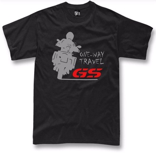 GILDAN พร้อมส่ง ขายดี Gs R 650 800 1150 1200 เสื้อยืดแขนสั้น ผ้าฝ้าย 100% พิมพ์ลาย Motorrad Bmw Fans Boxer ของขวัญวันเกิ