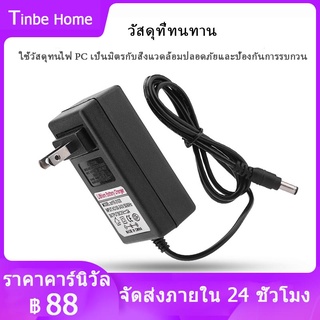 ✅AC 100-240V DC 21V 2A อะแดปเตอร์จ่ายไฟลิเธียมไอออนที่ปลอดภัย US Plug เครื่องชาร์จแบตเตอรี่