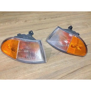 DEPO ไฟเลี้ยว ไฟมุม HONDA CIVIC EG ซีวิค 1992 1993 1994 1995 ขาวเหลือง USA ยี่ห้อ DEPO