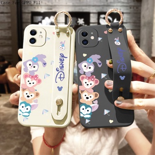 OPPO F9 F11 Pro F1S A59 Find X3 เคสออปโป้ สำหรับ Case Cartoon เคส เคสโทรศัพท์ เคสมือถือ