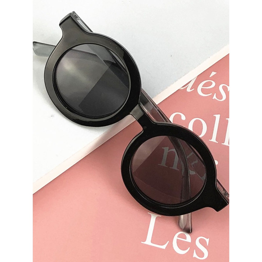 เด็กแว่นกันแดดเด็กชายเด็กหญิงUv400พลาสติกแว่นตากันแดดกีฬาสำหรับเด็กสาวเด็กแว่นตา - รูปที่ 6