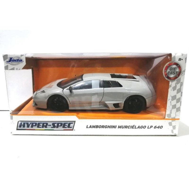โม​เดลรถ​เหล็ก​ LAMBORGHINI​ MURCIELAGO LP 640