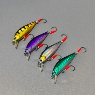 เหยื่อปลั๊ก UL Sinking 4.5cm 3.5กรัม พร้อมส่ง