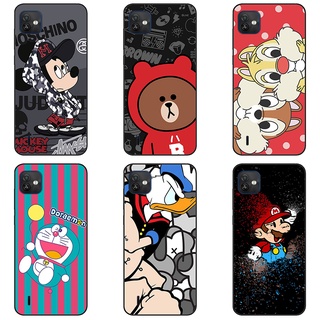 เคสโทรศัพท์ซิลิโคน TPU แบบนิ่ม ลายการ์ตูน สําหรับ Wiko Y82 WikoY82