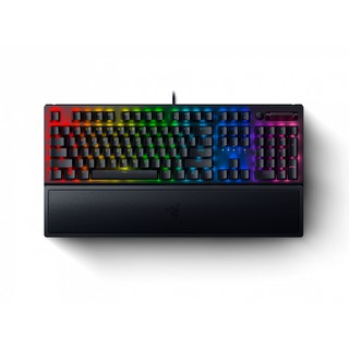 RAZER KEYBOARD BLACKWIDOW V3 WIRED - YELLOW SWTICH(GMK-000490) คีย์บอร์ด