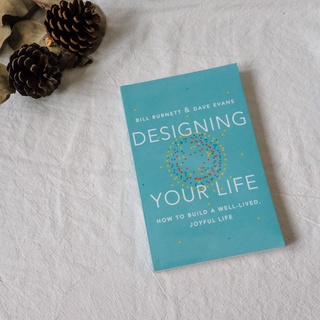 วรรณกรรม ฉบับภาษาอังกฤษ "Designing your life"