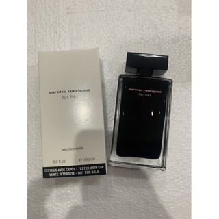 น้ำหอม Tester narciso for her edt 100ml