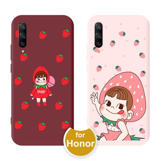 Huawei Y6S Y6 Y7 Pro 2019 Y5 Lite 2018 Y9S Nova 2 Lite Honor 9 10 20 Lite 8A V30 Pro 30S X10 7C V20 8X Play กรณีเคสโทรศัพท์มือถือพิมพ์ลาย Cartoon Case สําหรับ