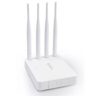 เร้าเตอร์ อุปกรณ์ต่อสัญญาณอินเตอร์เน็ต Coco Wireless Router 4 เสา 9dBi ...