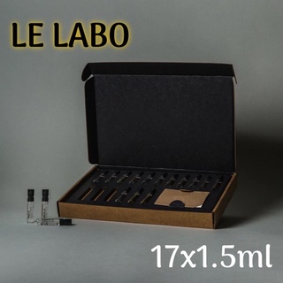 🇺🇸Preorder🇺🇸 Le Labo Discovery Set 1.5ml 17 กลิ่น แท้100%