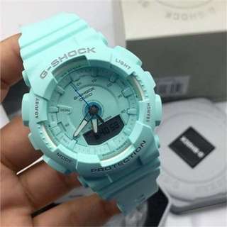 Win Watch shop นาฬิกา Casio Gshock S Series รุ่น GMAS1302ADR นาฬิกานับก้าว สีเขียวพาสเทล