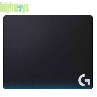 【พร้อมส่ง】Logitech G440 แผ่นรองเมาส์เล่นเกม แบบแข็ง สําหรับ High DPI [highways.th]