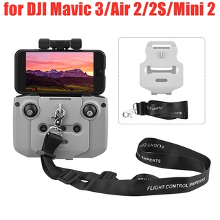 สายคล้องคอ ปรับได้ อุปกรณ์เสริม สําหรับโดรน Dji Mavic 3 Mavic Air 2 Air 2S Dji Mini 2