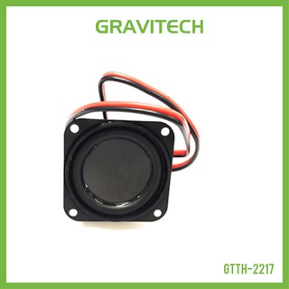 [Gravitechthai]Mini Speaker 4 Ohm 3W