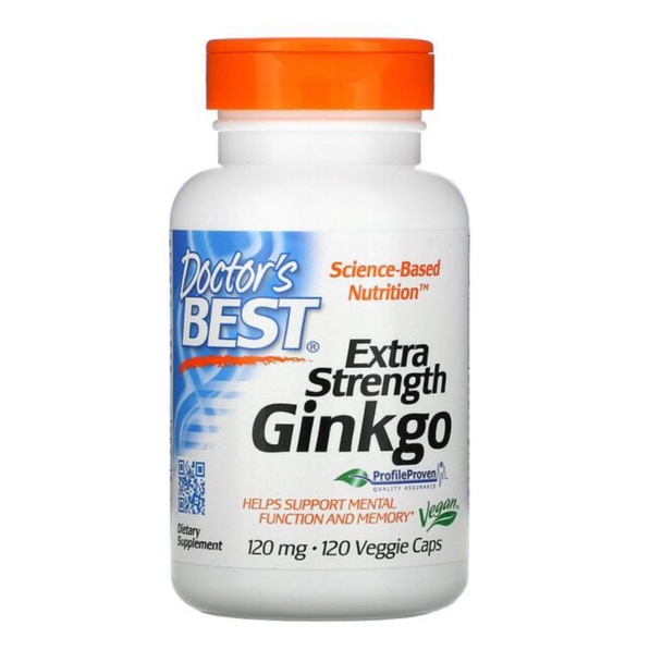 GINKGO Extra Strength