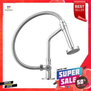 ก๊อกซิงค์เดี่ยวเคาน์เตอร์ WS-0435SINK FAUCET WS WS-0435